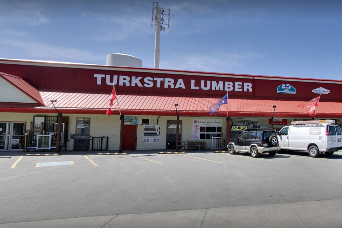 Turkstra Lumber Dundas | Visit 11 Convenient Locations